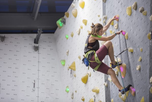 Walltopia тренировки