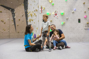 мама, татко и аз