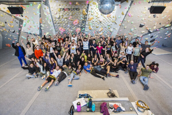 Тиймбилдинг Decathlon